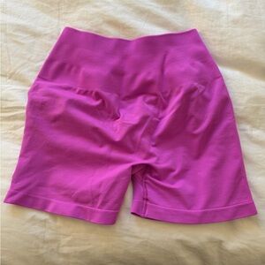 Women's Pink Shorts